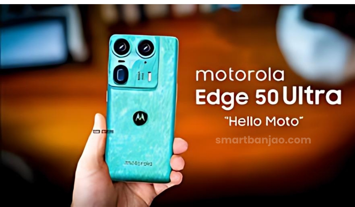 Motorola Edge 50