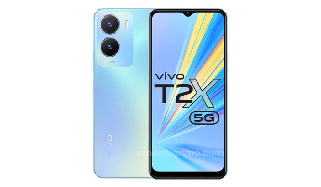 Vivo T2x 5G