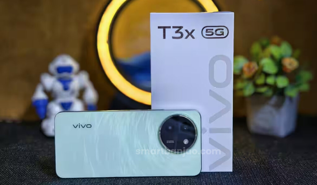 Vivo T3x 5G